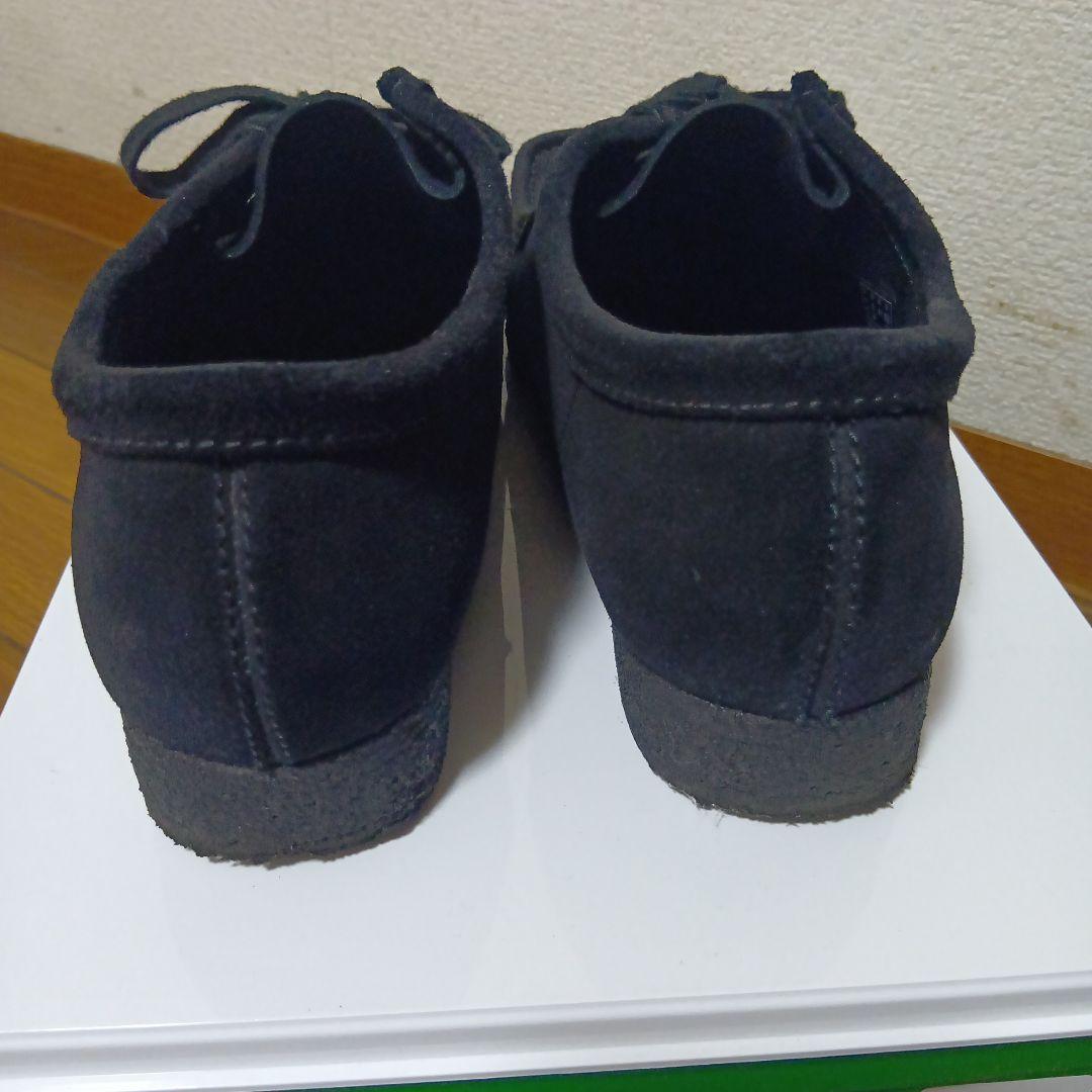 CLARKS WALLABEE クラークス ワラビー ブラック