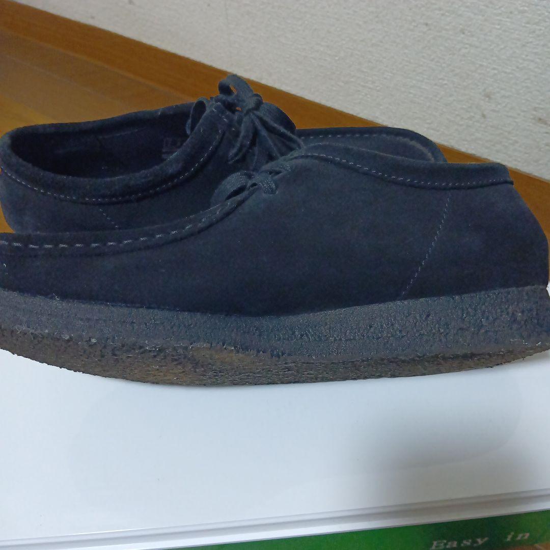 CLARKS WALLABEE クラークス ワラビー ブラック