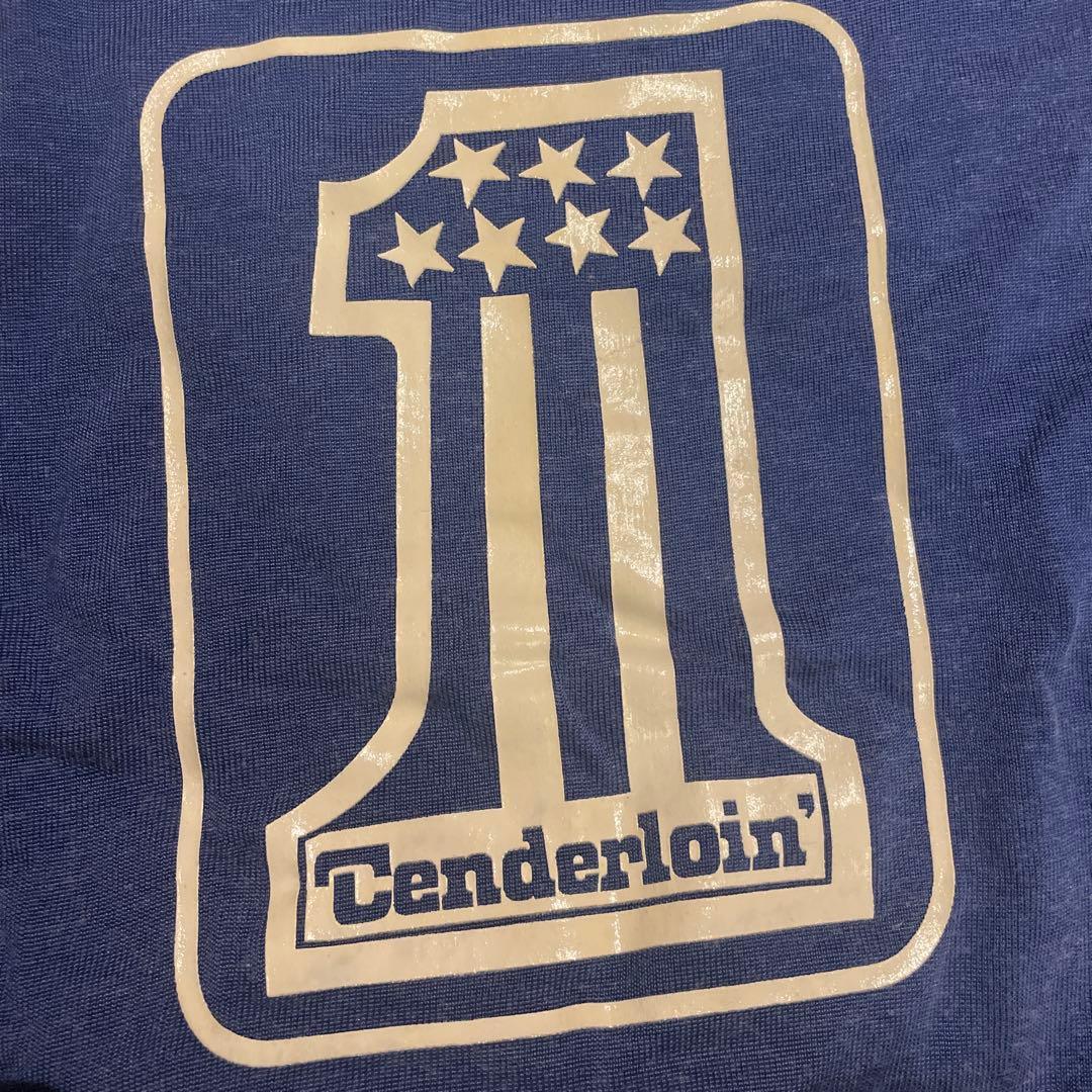 初期　テンダーロイン　ラグラン　当時物　美品　tenderloin