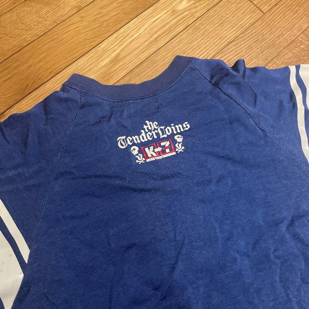 初期　テンダーロイン　ラグラン　当時物　美品　tenderloin