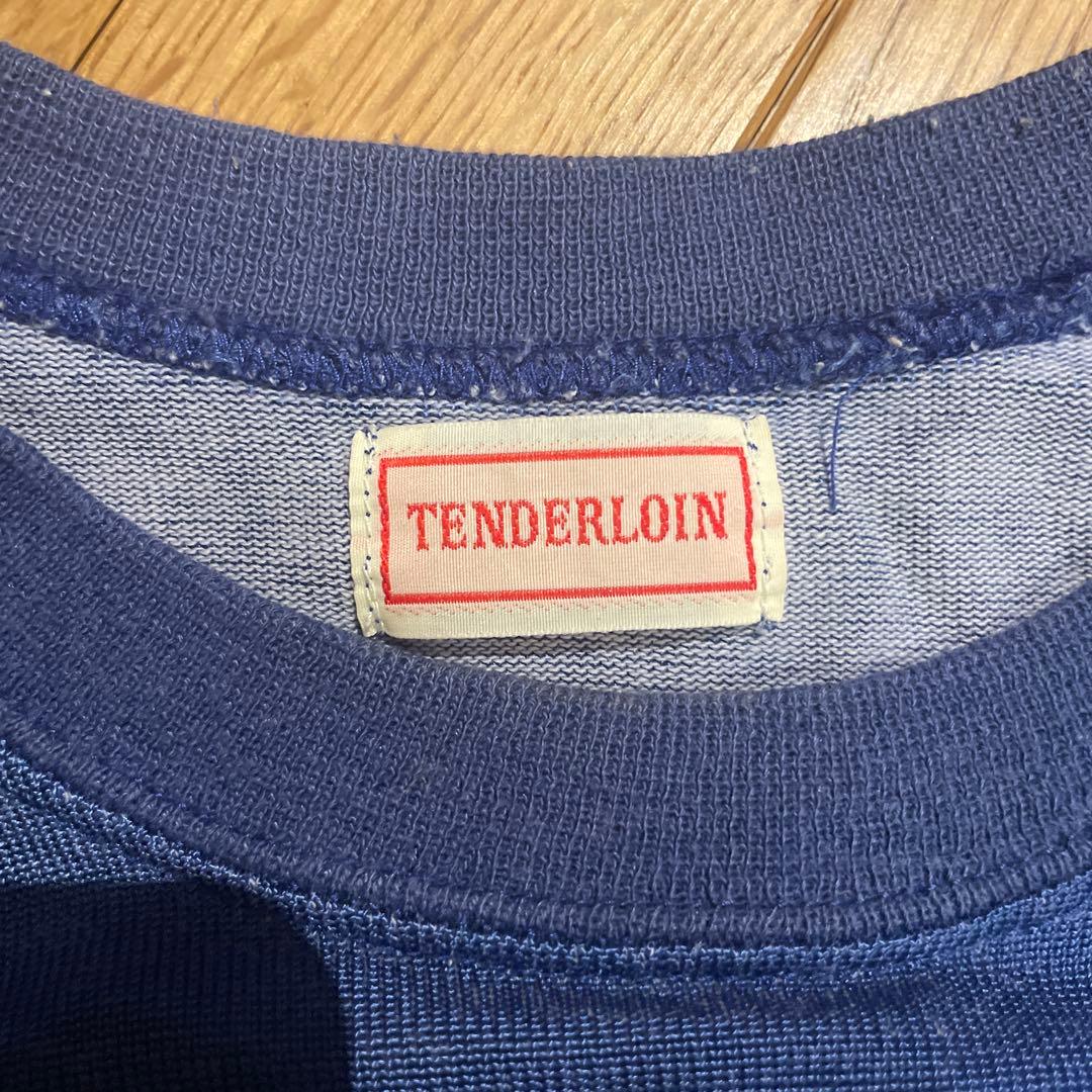 初期　テンダーロイン　ラグラン　当時物　美品　tenderloin