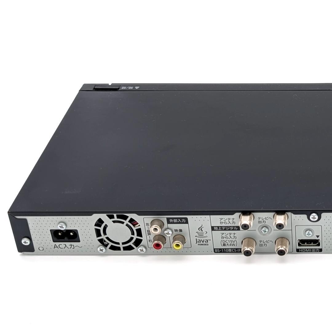 Panasonic DMR-BWT560 Blu-rayレコーダー 500GB