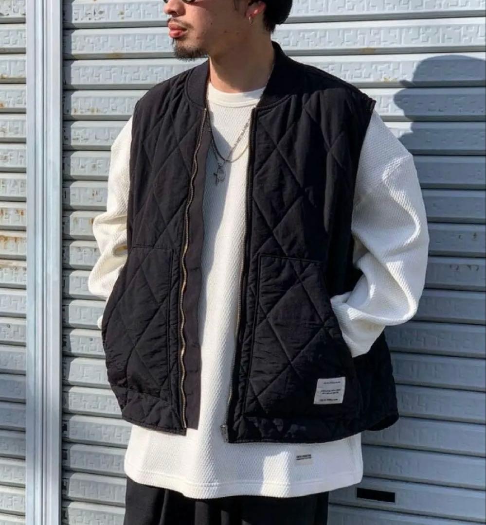 COOTIE Heavy Honeycomb Thermal ホワイト M