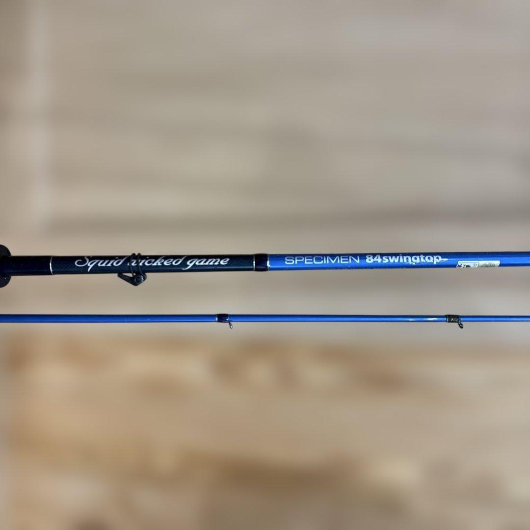 ブリーデン　スペシメン　SPECIMEN 84SWINGTOP