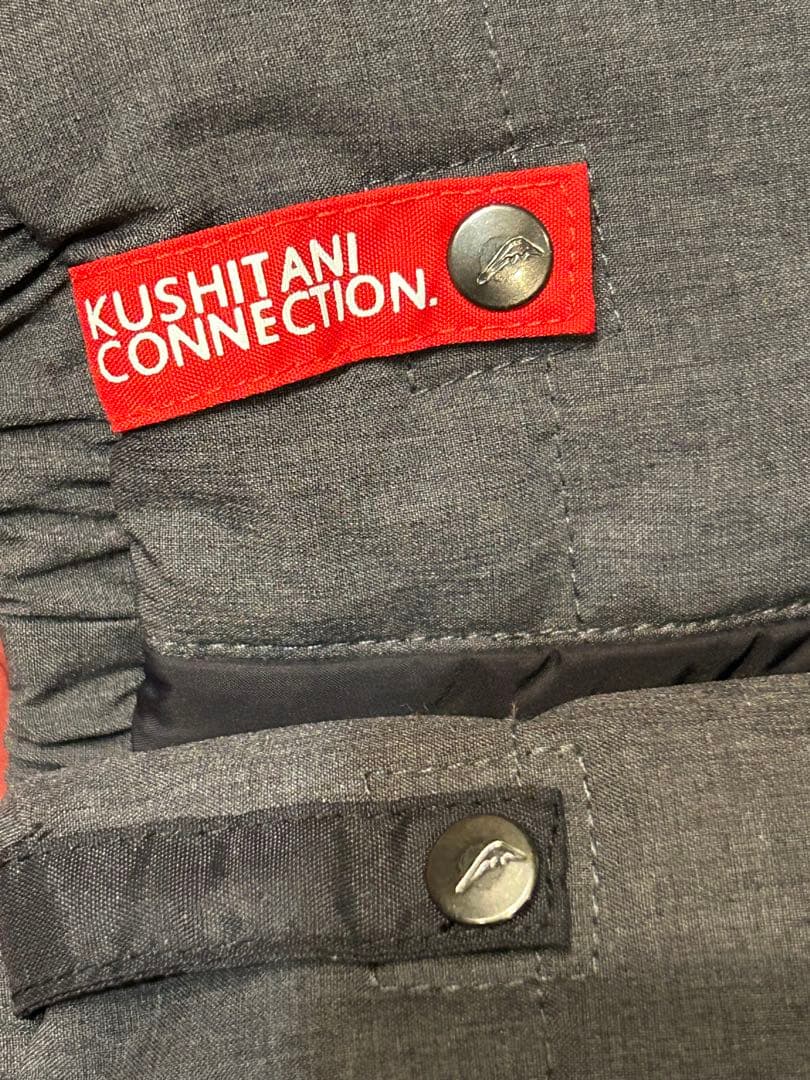 ト*モ様 クシタニ Lインナージャケット