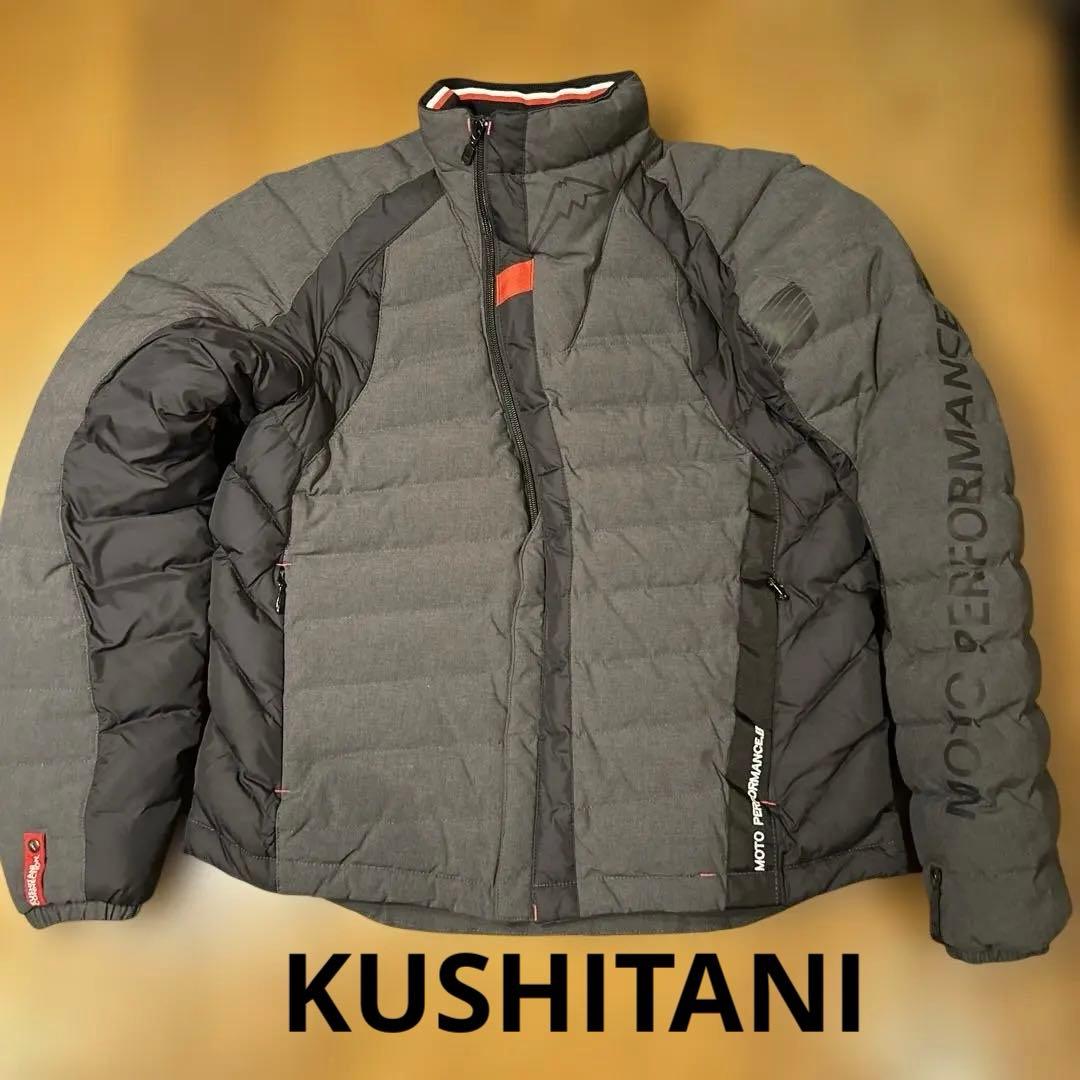 ト*モ様 クシタニ Lインナージャケット