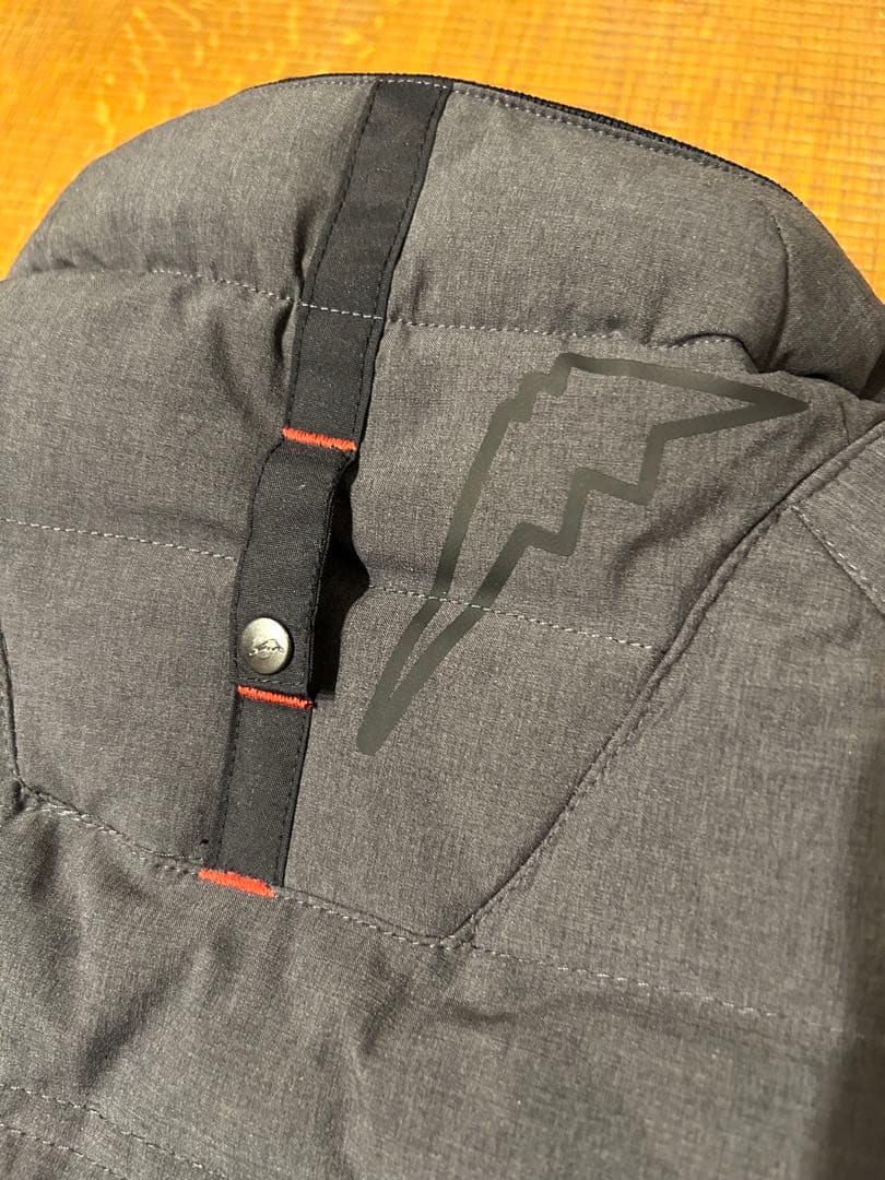 ト*モ様 クシタニ Lインナージャケット