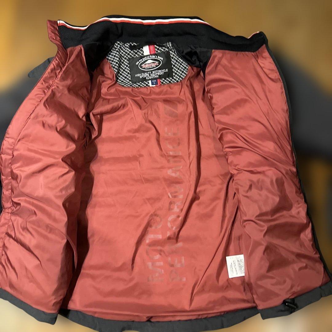 ト*モ様 クシタニ Lインナージャケット