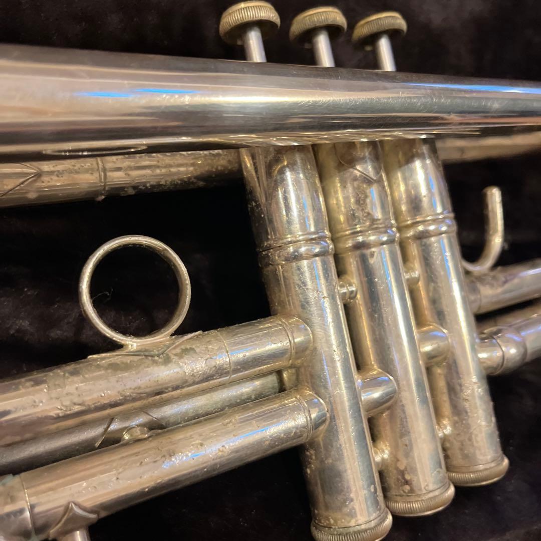 管楽器・吹奏楽器 Bach Stradivarius 43