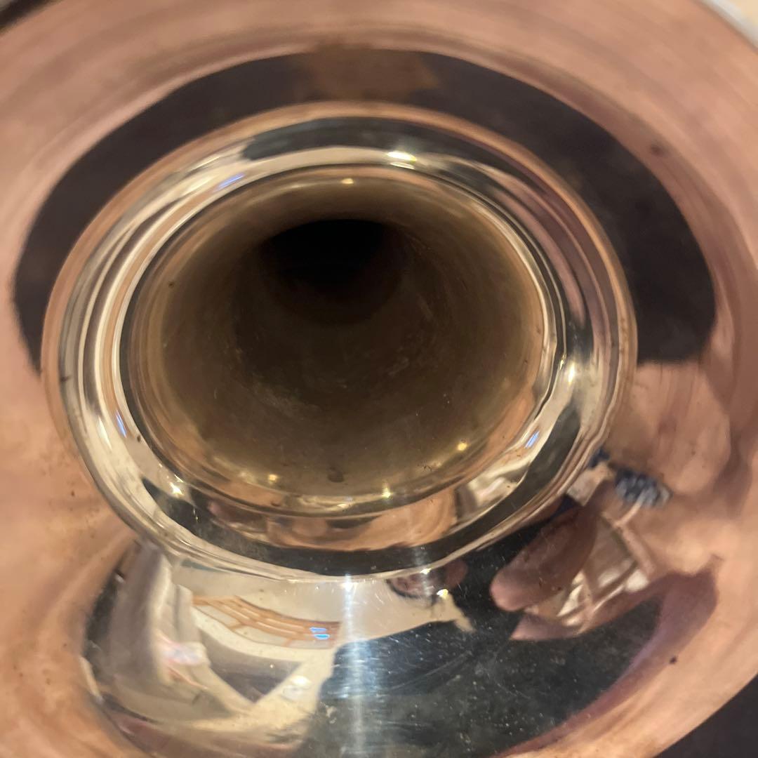 管楽器・吹奏楽器 Bach Stradivarius 43