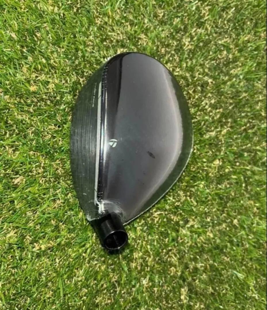 新品 テーラーメイド Qi10 ツアー 5W 18° フェアウェイウッドヘッド