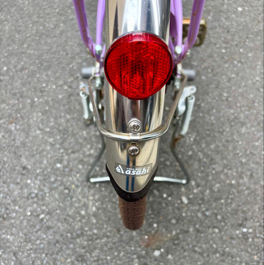 【引取限定】自転車 20インチ サイクルベースあさひ さいたま市　フェリーク