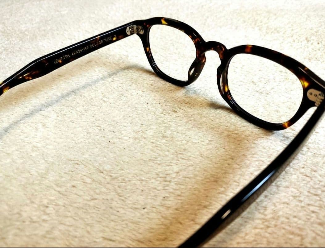 MOSCOT モスコット KEPPE ボストン・眼鏡