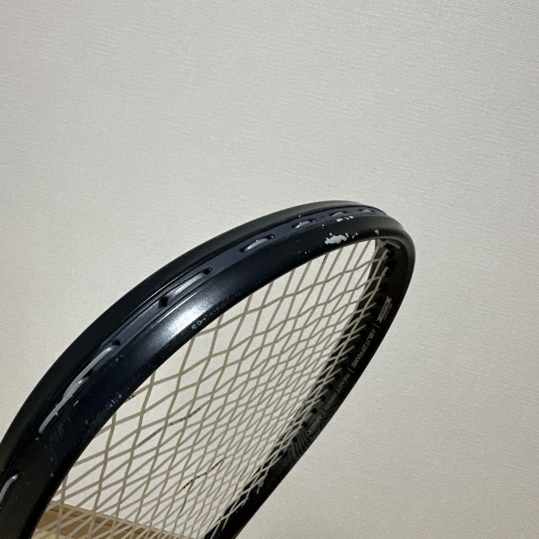 ヨネックス ボルトレイジ8V UL2 250g 軟式テニスラケット