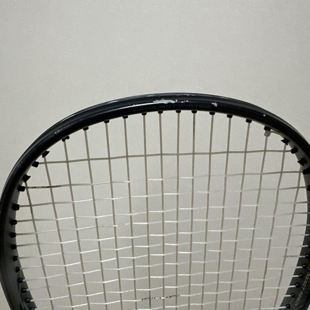 ヨネックス ボルトレイジ8V UL2 250g 軟式テニスラケット