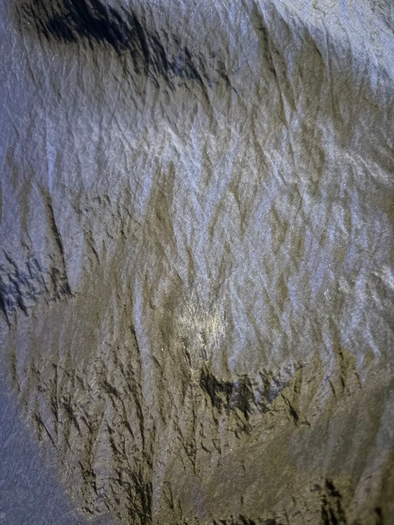 16SS Supreme Stone  Nylon l 黒M