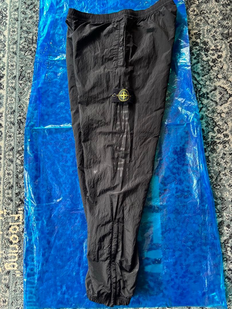 16SS Supreme Stone  Nylon l 黒M