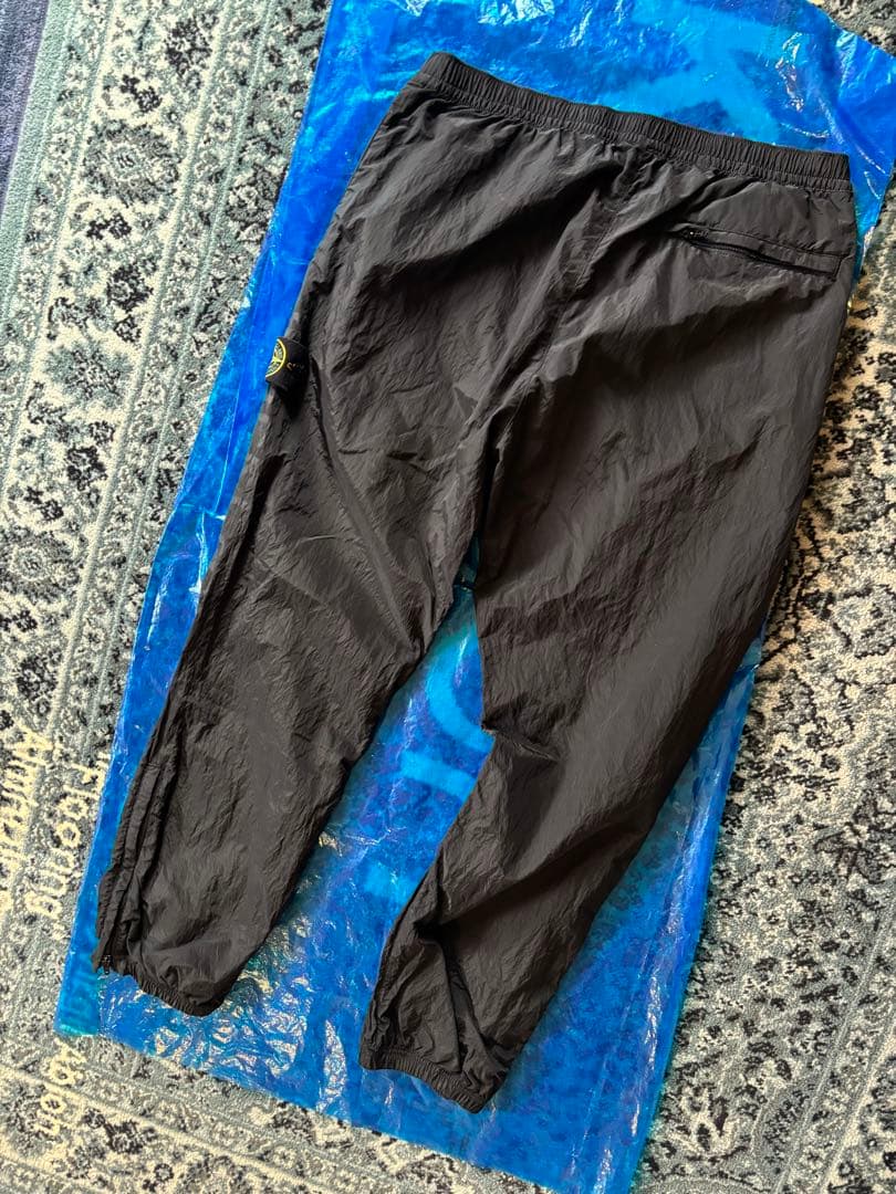 16SS Supreme Stone  Nylon l 黒M