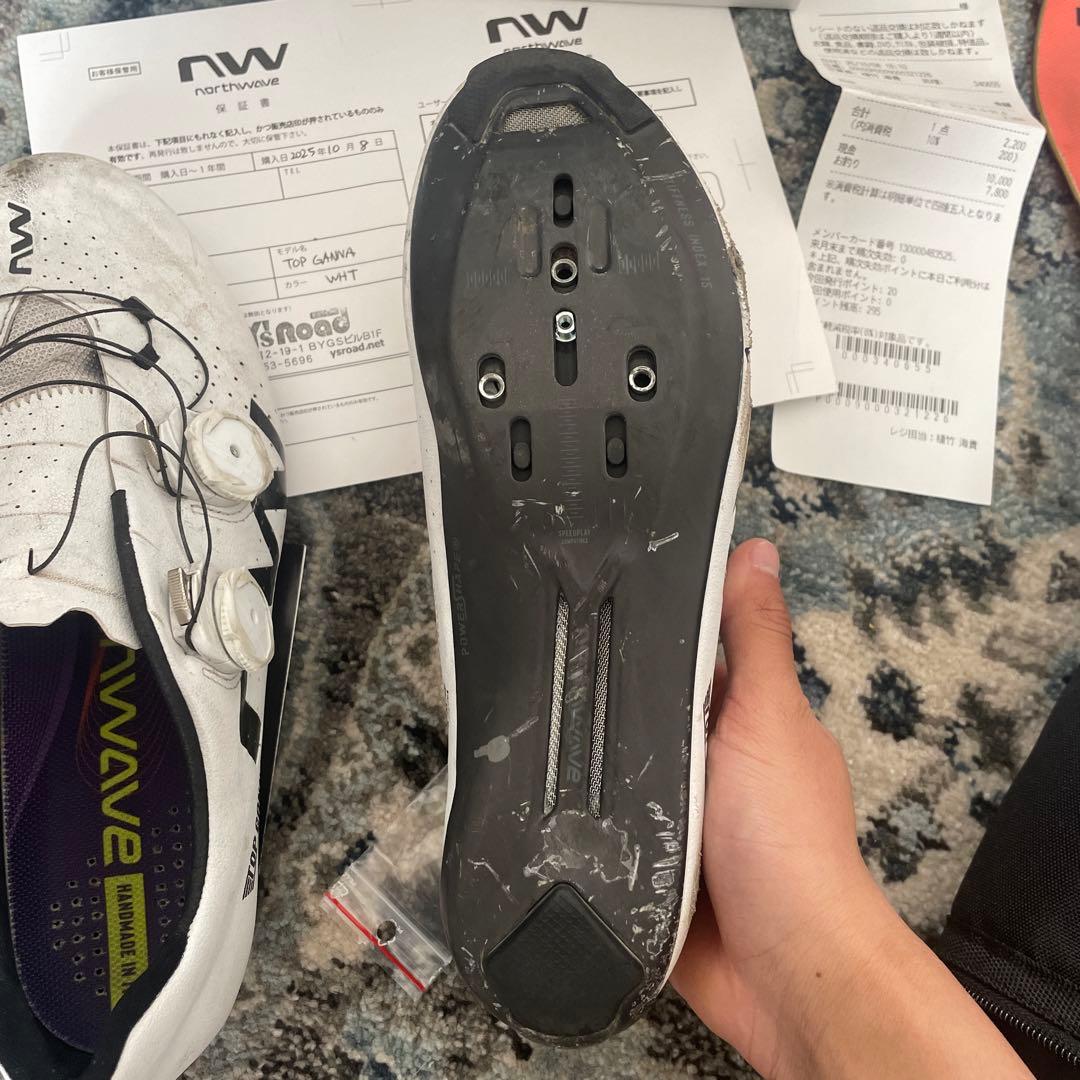 ウェア NORTHWAVE VELOCE EXTREME TOPGANNA 41