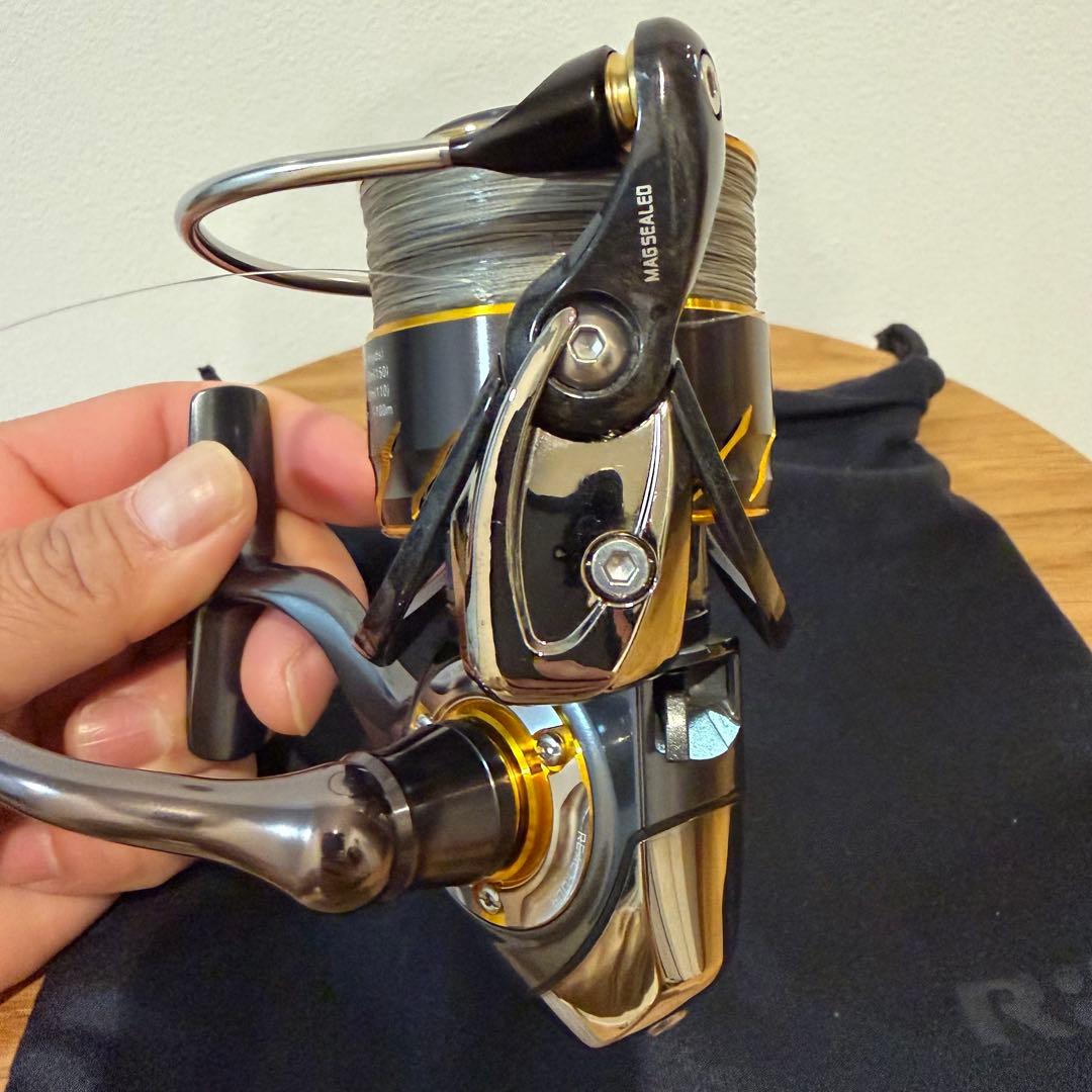 ダイワ 13 セルテート 2506H