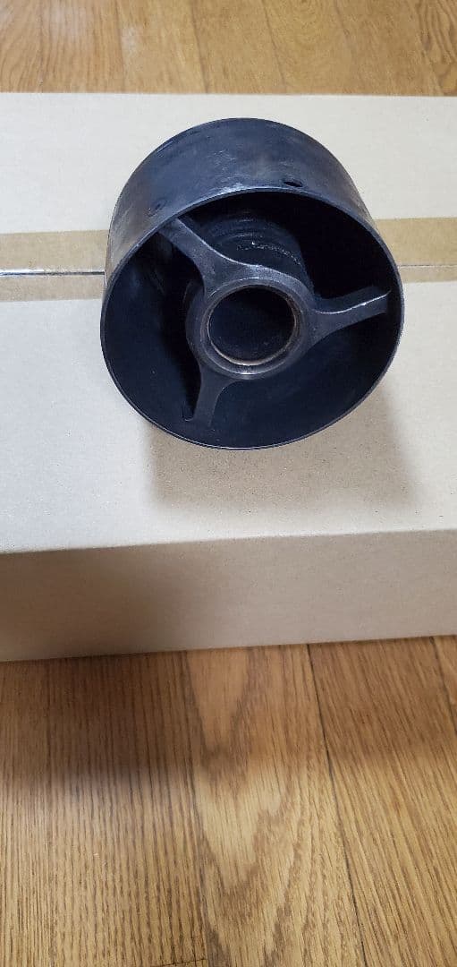 値下げ！希少　廃盤！アペックス　アクティブテールサイレンサー　115パイ用