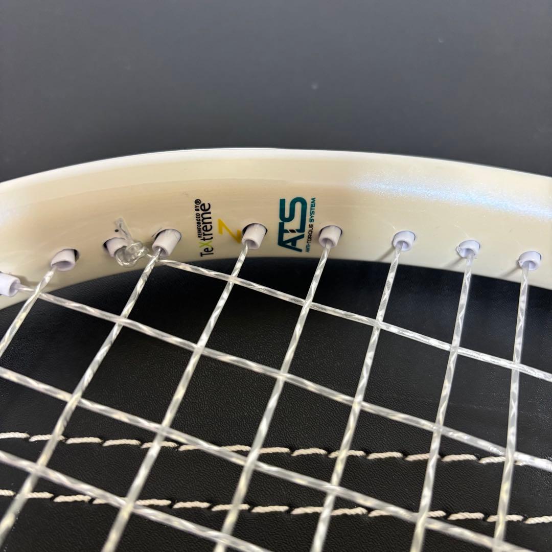 【極美品】 PRINCE 硬式 テニスラケット エンブレム 120 プリンス