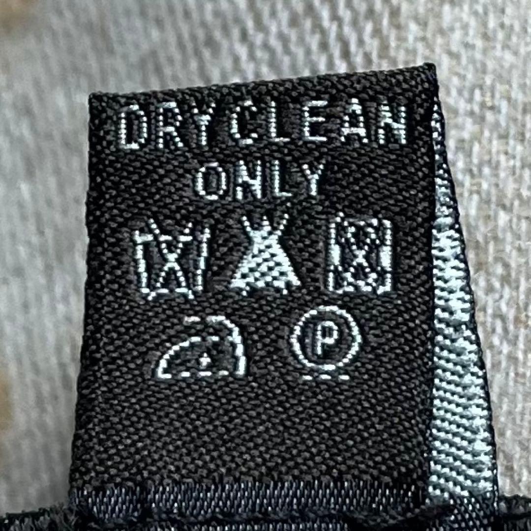 美品 CELINE セリーヌ マカダム トリオンフ マフラー メンズ ウール