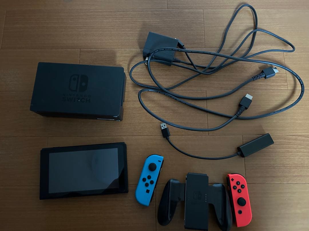 Nintendo Switch 本体+大乱闘スマッシュブラザーズ SPECIAL