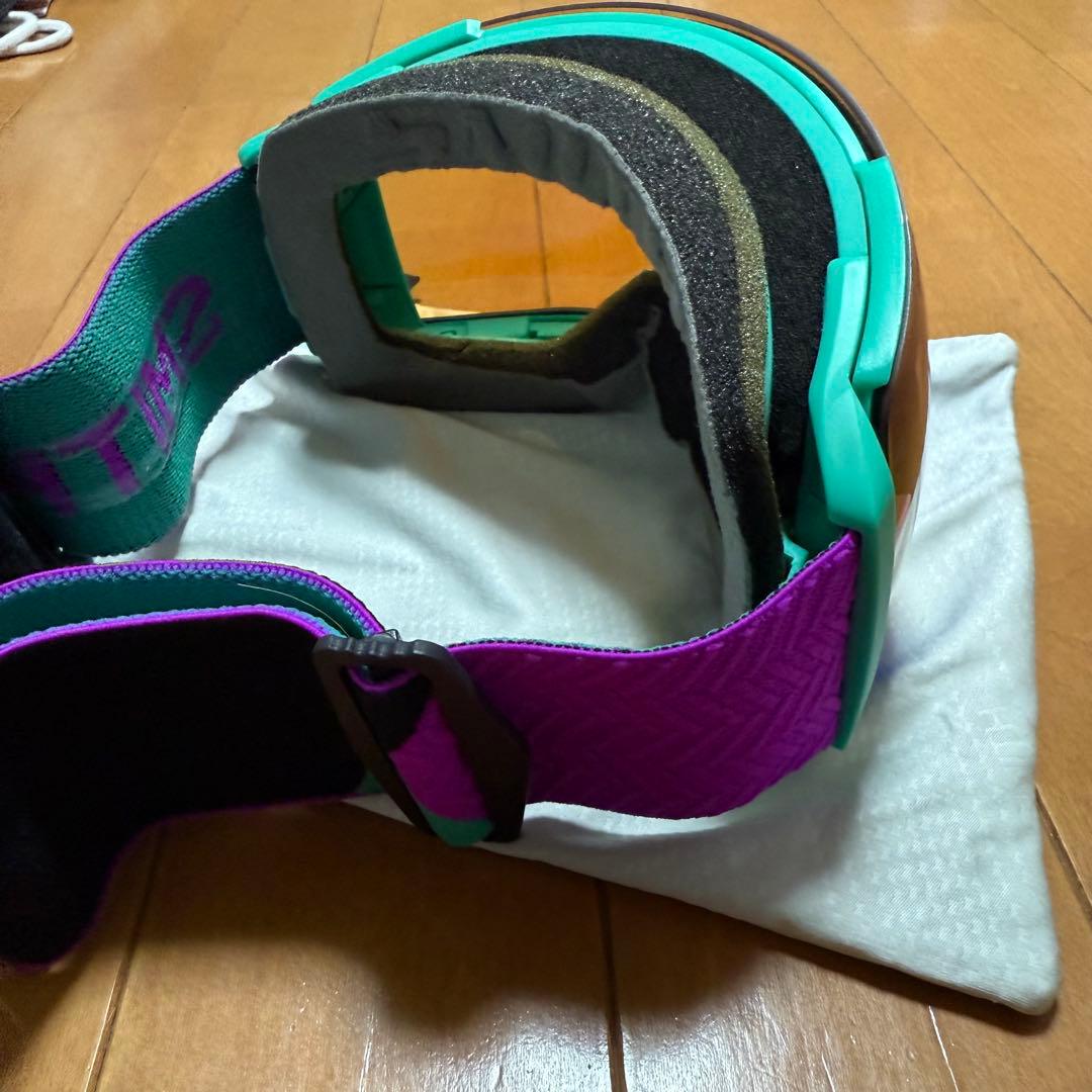 Smith ゴーグル iomag XL