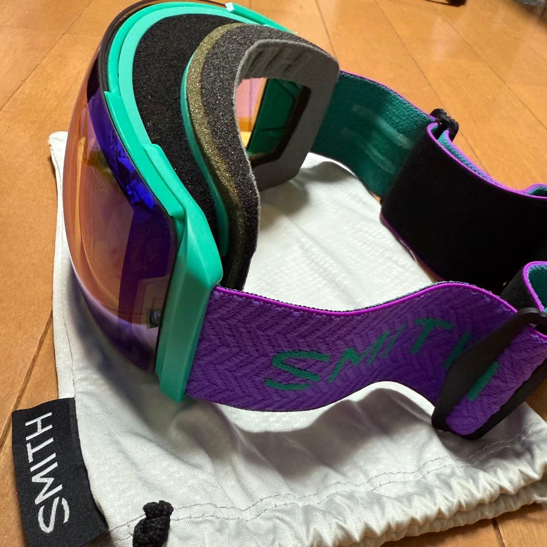 Smith ゴーグル iomag XL