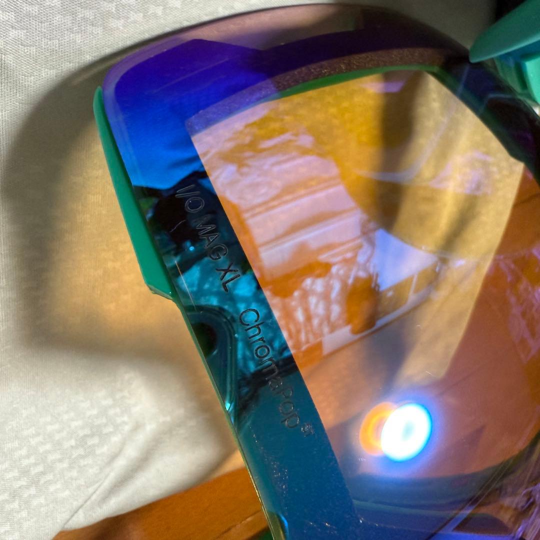 Smith ゴーグル iomag XL