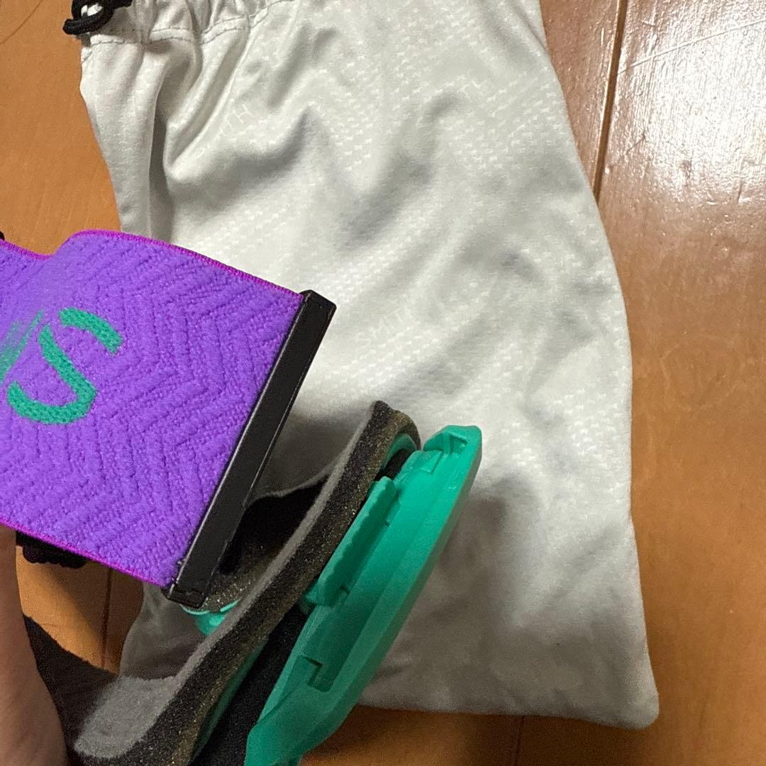 Smith ゴーグル iomag XL