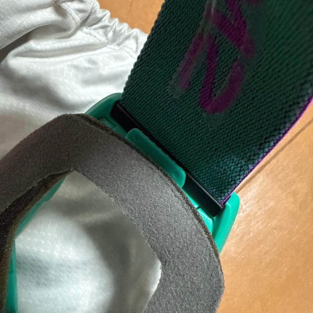 Smith ゴーグル iomag XL