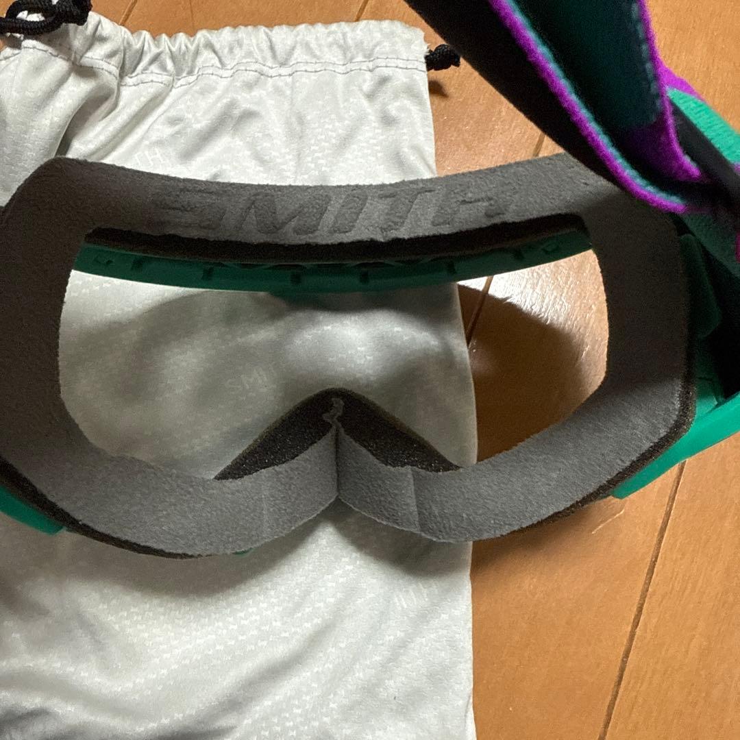 Smith ゴーグル iomag XL
