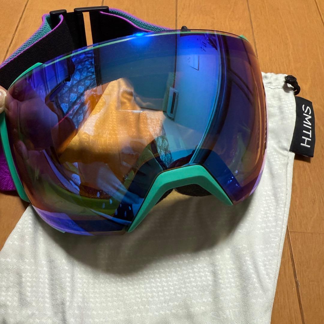 Smith ゴーグル iomag XL