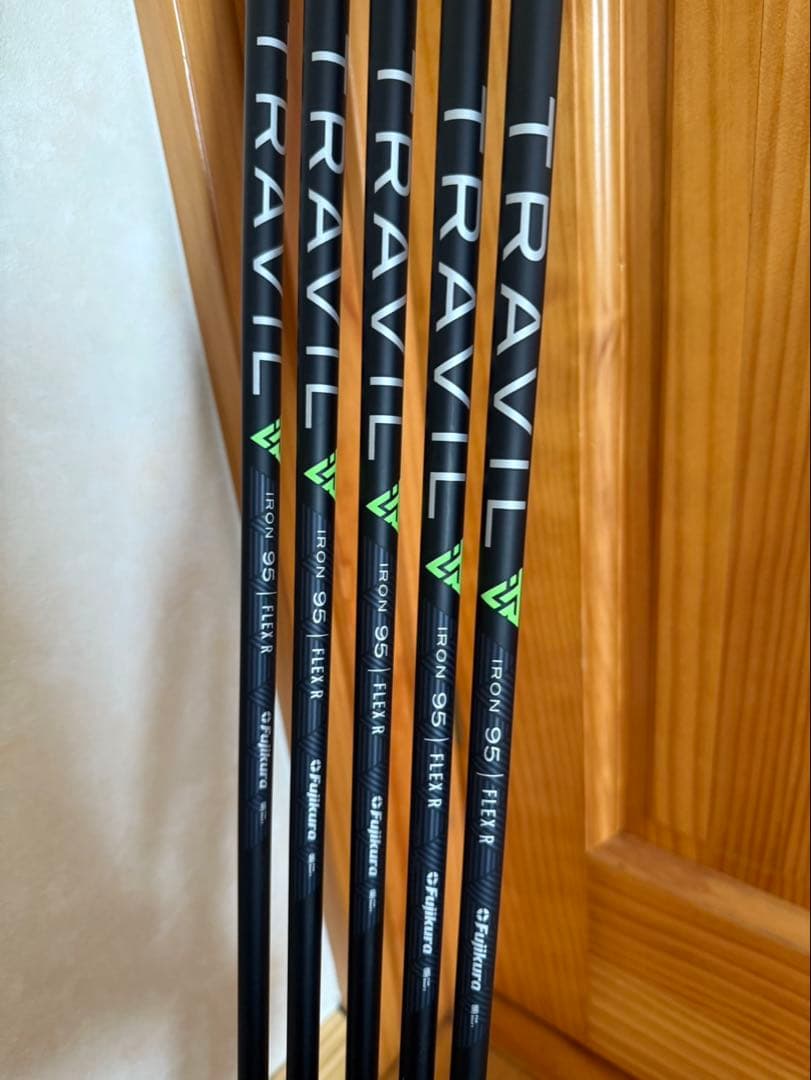 SRIXON Z-フォージド Ⅱアイアンセット