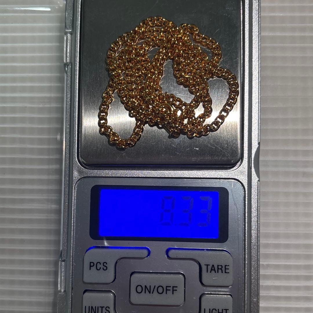 ［遺品整理・生前整理品］シルバー 喜平 K18 GP ネックレス 腕時計 指輪