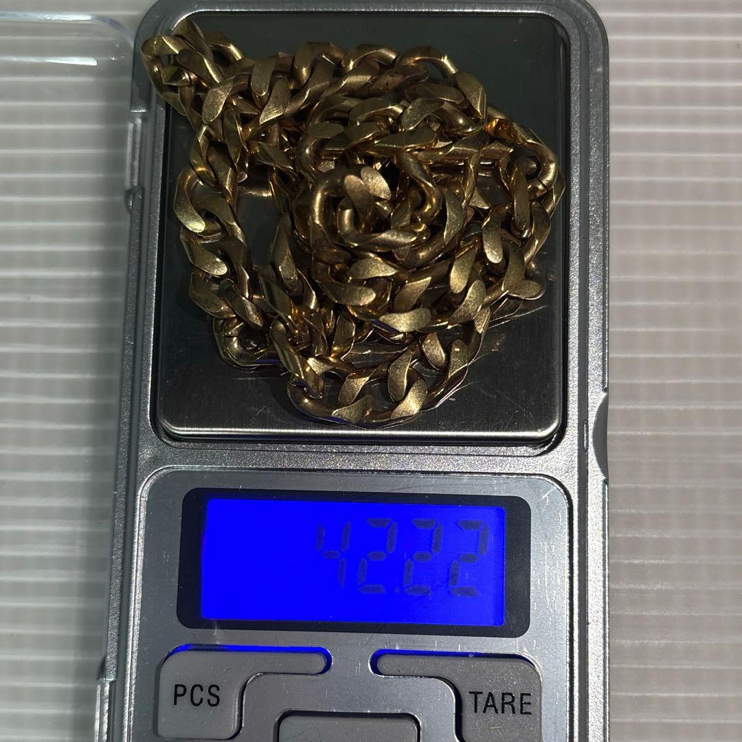 ［遺品整理・生前整理品］シルバー 喜平 K18 GP ネックレス 腕時計 指輪