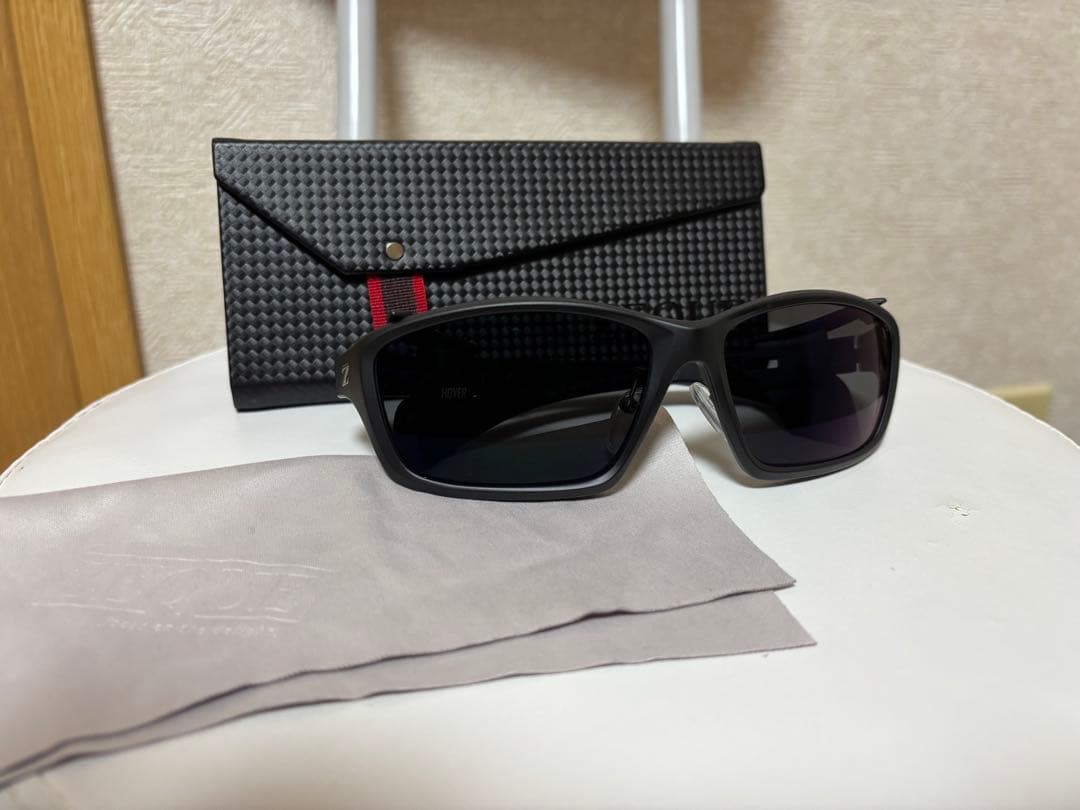 Zeque HOVER トゥルービューフォーカス　ケース付き　TALEX