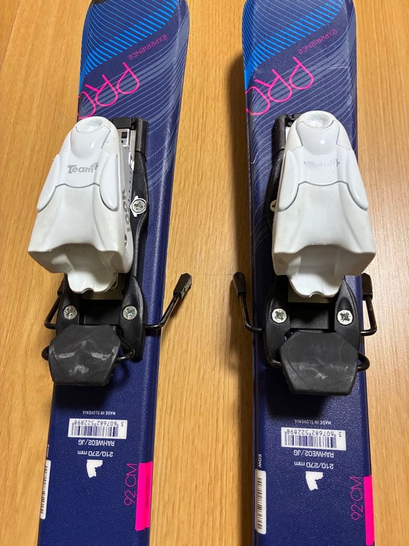 ロシニョール　スキー板　キッズ　92㎝