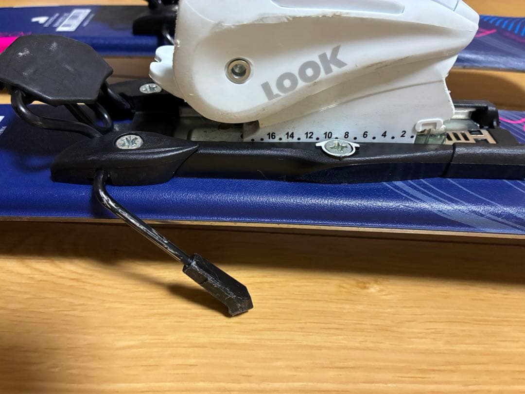 ロシニョール　スキー板　キッズ　92㎝