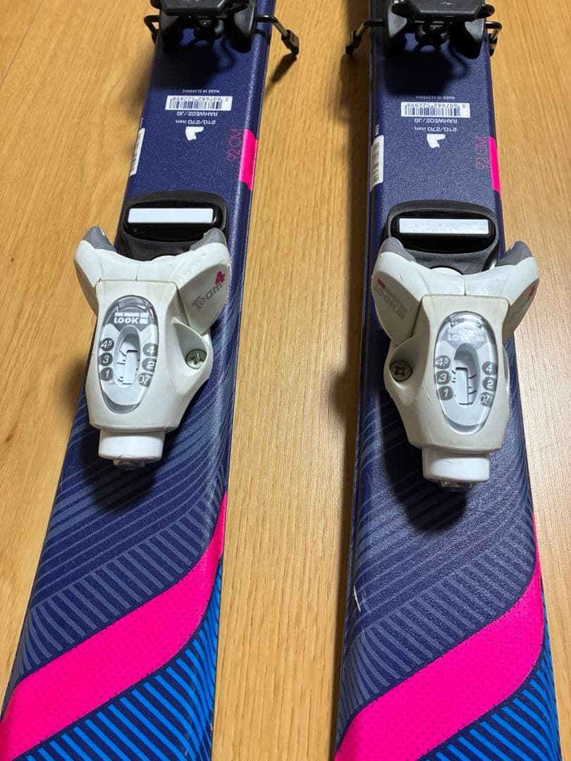 ロシニョール　スキー板　キッズ　92㎝