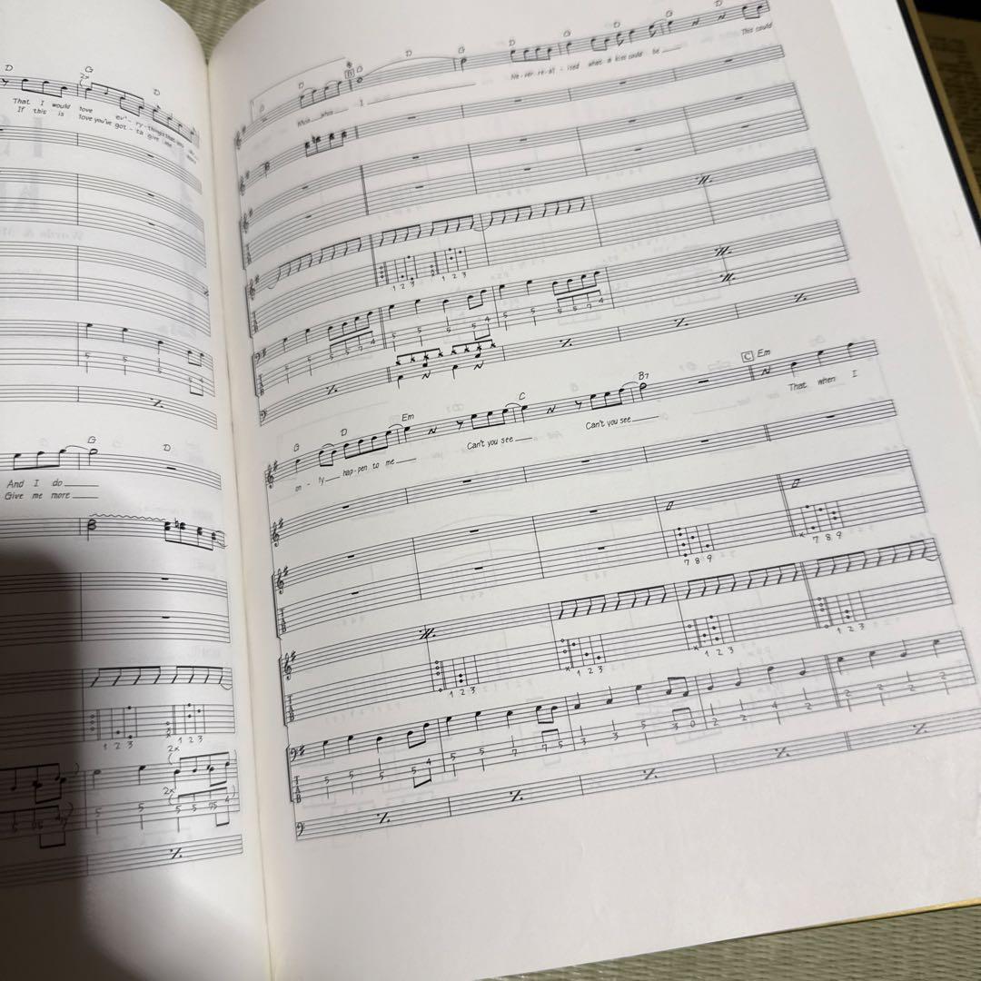 Complete The Beatles バンドスコア