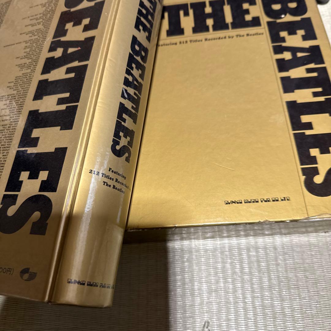 Complete The Beatles バンドスコア