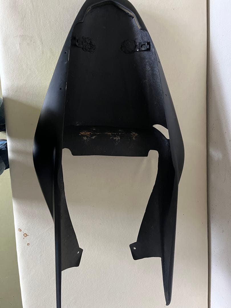 CBR250RR mc22 社外シート　カウル