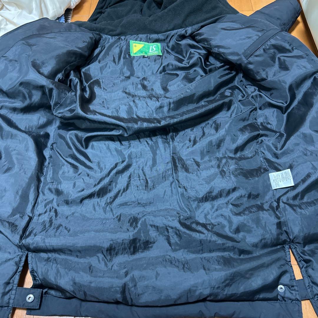 LUZeSOMBRA ルースイソンブラ　ベンチコート 130/140 送料無料