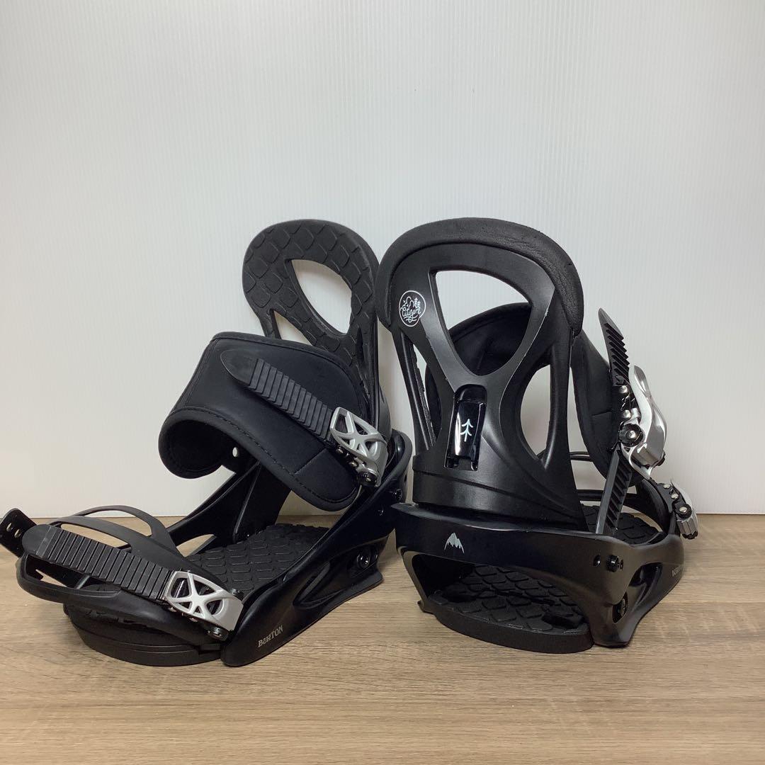 024BURTONバートンCITIZEN サイズL バインディングビンディング