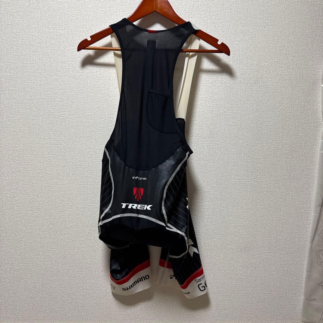 Trek Factory Racing 半袖ジャージ Sサイズ