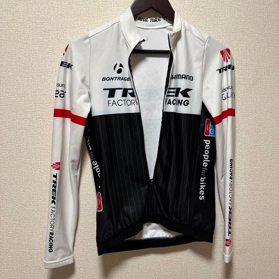 Trek Factory Racing 半袖ジャージ Sサイズ
