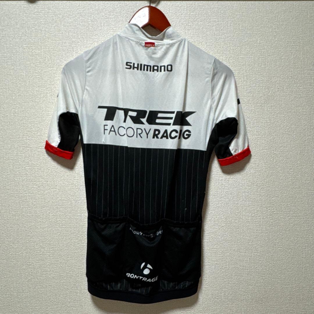 Trek Factory Racing 半袖ジャージ Sサイズ